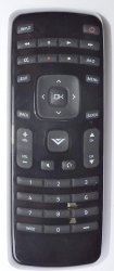 Vizio Remote Control XRT010 (098003060990)