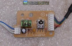 IR Sensor Board BN-00873A From Samsung LN-T5265F