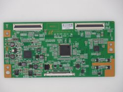 Samsung Control Board LJ94-16471D