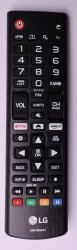 LG Smart TV Remote Control AKB75095307 w/ Netflix+Amazon buttons
