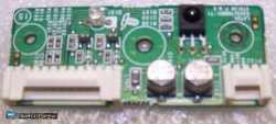IR Sensor Board EAX34768801 from LG 37LB4D LCD TV