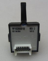 Switch W10285518 REV D