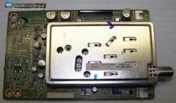 Tuner Board 1-869-519-11 from SONY KDL-40S2010 LCD TV