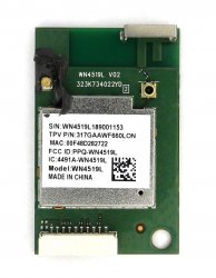 Sharp WIFI Module 317GAAWF660LON For LC-50LB601C Rev. A