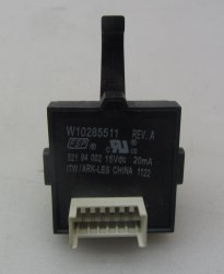 Switch W10285511 REV A