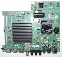 Toshiba Main Board/Power Supply 36275-290220-2276