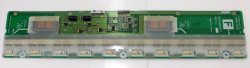 Inverter Board 6632L-0154D Slave from LG 42LC2D LCD TV