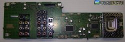 Signal Input Board 1-869-849-16 from SONY KDL40S2010 LCD TV