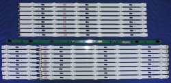 Samsung CY-GK065HGNVEH LED Light Kit (1 Boards 16 Strips)