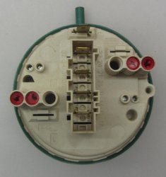 Invensys Pressure Switch A2-716h
