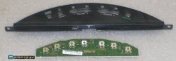 Button Board 1-872-981-11 from Sony KDL-40S3000 LCD TV