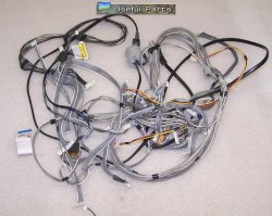 Assorted Wires/Cables for Toshiba 37HLX95 LCD TV