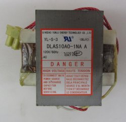 Transformer DLAS10A0-1NA A