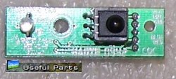 IR Sensor Board DTV3233RMC from Insignia NS-LDVD26Q-10A LCD 32