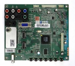 Toshiba Main Board 461C4Q51L03 REV:1D