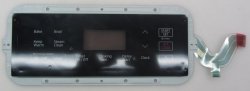 Control Panel NE59K3310SB/SW
