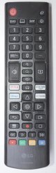 LG Smart Remote Control AKB76040302