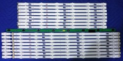 Samsung CY-GK060HGSV2H LED Light Kit (1 Board 16 Strips)