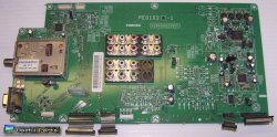 Signal Input Board V28A00009601 from Toshiba 37HL86 LCD TV