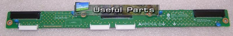 50H2_ZSUB EAX42532001 Board From LG 50PQ3U Plasma TV