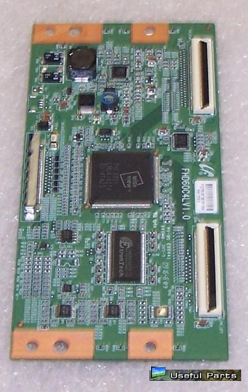 Controller Board FHD60C4LV1.0 for Toshiba 46RV525R LCD TV