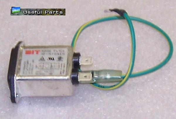 AC Noise Filter ID-N1OAEH from AKAI PDP-5016H PLASMA TV