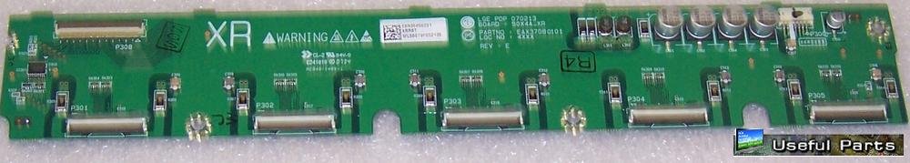 Buffer Board XRRBT EBR35856201 from LG 50PC5D PLASMA TV