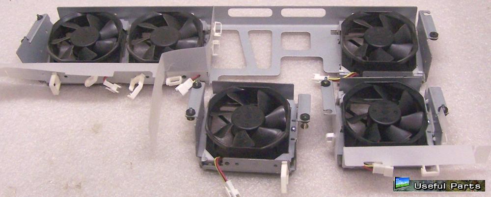 40MM Fan set from TH-46PZ85U PLASMA TV