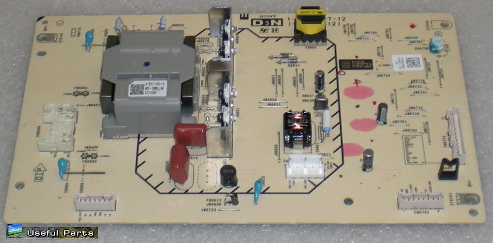 D3N Board 1-878-997-12 from Sony KDL-52W5100 LCD TV