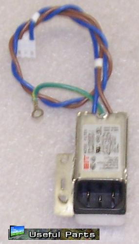 AC Noise Filter IF8-E06DEW from LG 50PQ10 PLASMA TV
