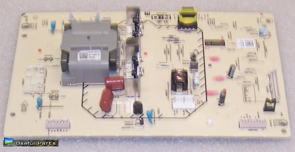 D3N Board 1-878-997-12 from Sony KDL-52XBR9 LCD TV