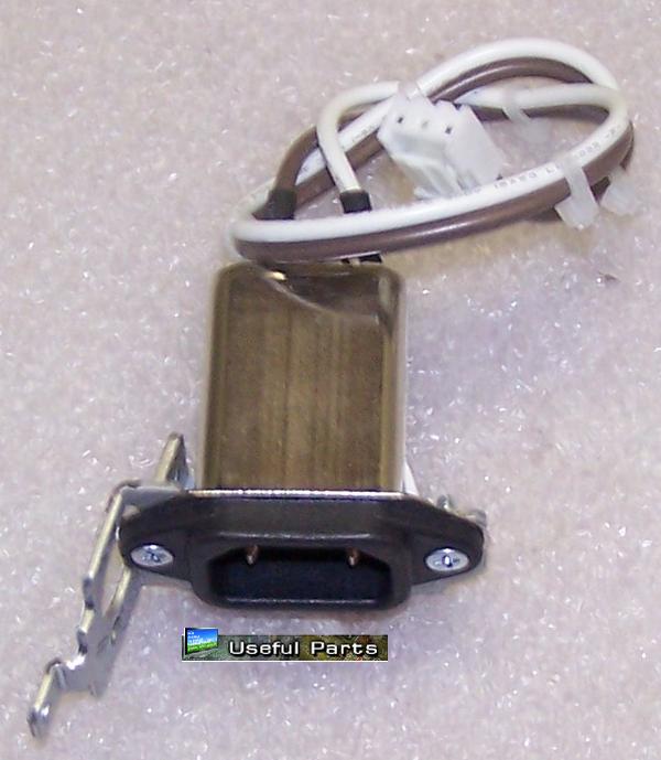 AC Noise Filter 06GEEG3QM from LG 50PG30 PLASMA TV