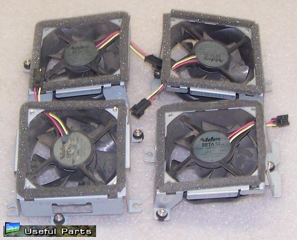 40MM Fan Set from Dynex DX-PDP42-09