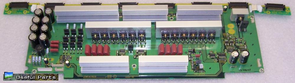 SS Board SET TNPA1923 from Panasonic TH-50PHD3 PLASMA TV
