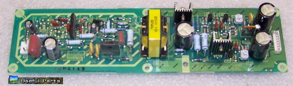 P4 Board TNPA1908 from Panasonic TH-50PHD3 PLASMA TV