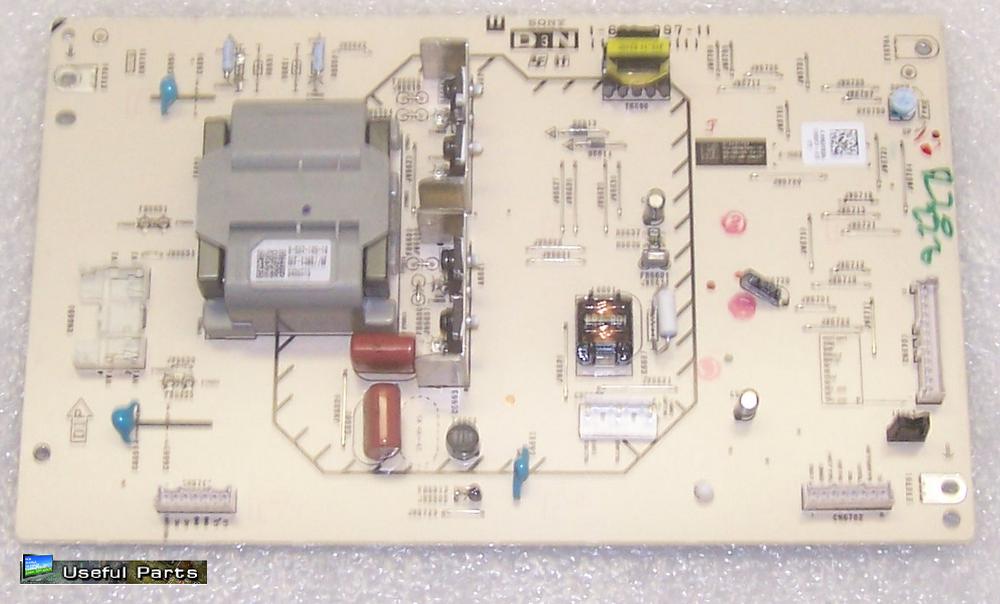 D3N Board 1-878-997-11 from Sony KDL-52VL150 LCD TV