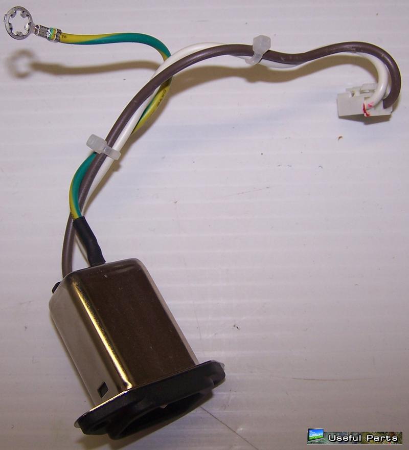 AC Noise Filter 06GEEW3Q from SONY KDL-52XBR2 LCD TV