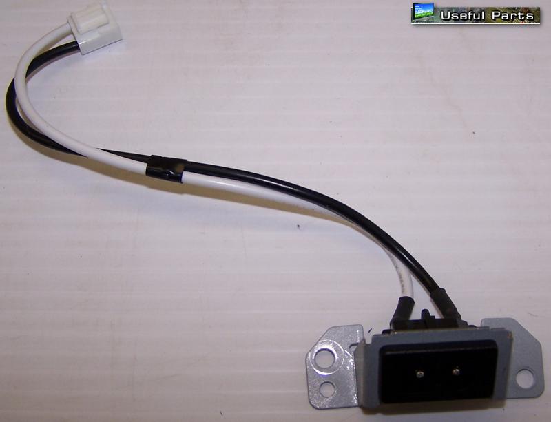 AC Noise Filter from Philips 40PFL5505D/F7 LCD TV