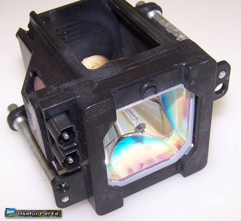 Lamp with Housing from JVC HD527BP6 Projection TV