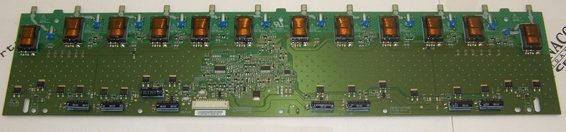 Back Light Inverter 4H+V2918.061/B from Dynex DX-46L150A11 LCDTV