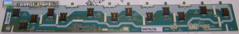 Back Light Inverter LJ97-2538A For Sony KDL-46EX500 LCD TV