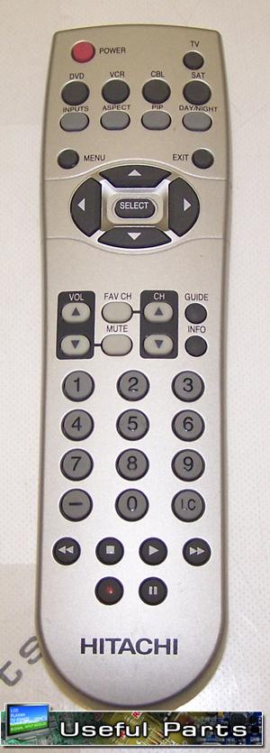 Hitachi CLU-4341UG2