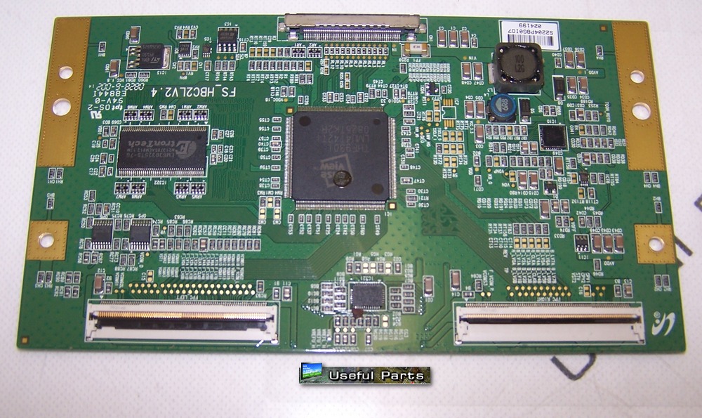 T-Con Board FS_HBC2LV2.4 For Sony KDL-46SL140 LCD TV