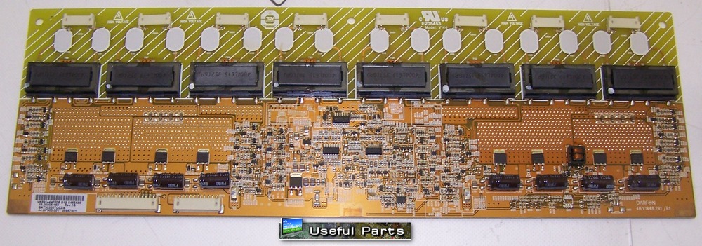 Backlight Inverter 4H.V1448.291/B1 For Vizio L32HDTV10A LCD TV