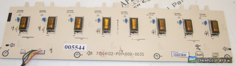 Inverter Board 715G4132-P01-000-003S for Dynex DX-32L221A12 LCD