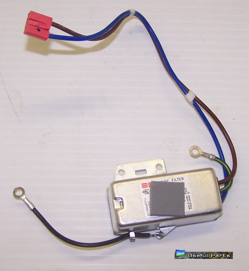 AC Noise Filter EAM60352509 from LG 42PJ350 PLASMA TV