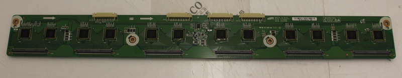 Y-Buffer Board LJ41-08469A from Samsung PN50C6400TF Plasma TV