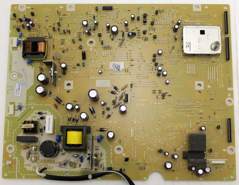 Power Supply/Inverter BA94N0F0101 from Philips 19PFL3504D LCDTV