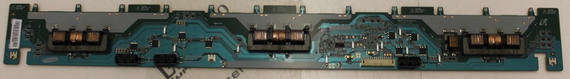 Back Light Inverter SSI460_12F01 from Westinghouse VR-4625 LCD T