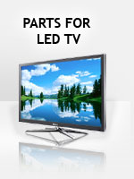 Parts for LED TVs